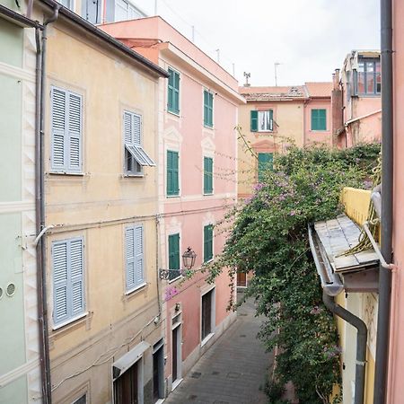 057 - Casa Portobello, Centrale A 50 Metri Dal Mare Sestri Levante Ngoại thất bức ảnh