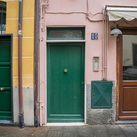 057 - Casa Portobello, Centrale A 50 Metri Dal Mare Sestri Levante Ngoại thất bức ảnh