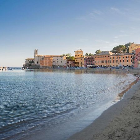 057 - Casa Portobello, Centrale A 50 Metri Dal Mare Sestri Levante Ngoại thất bức ảnh
