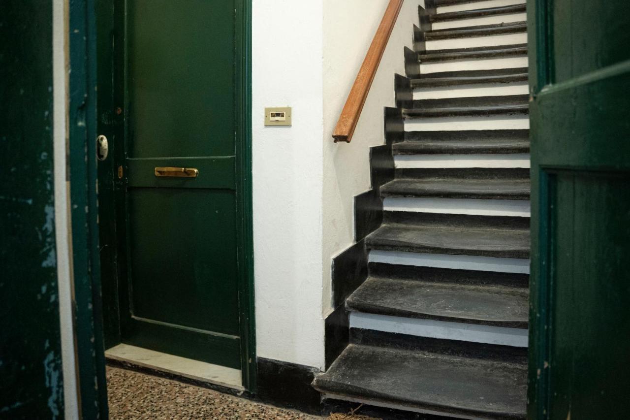 057 - Casa Portobello, Centrale A 50 Metri Dal Mare Sestri Levante Ngoại thất bức ảnh