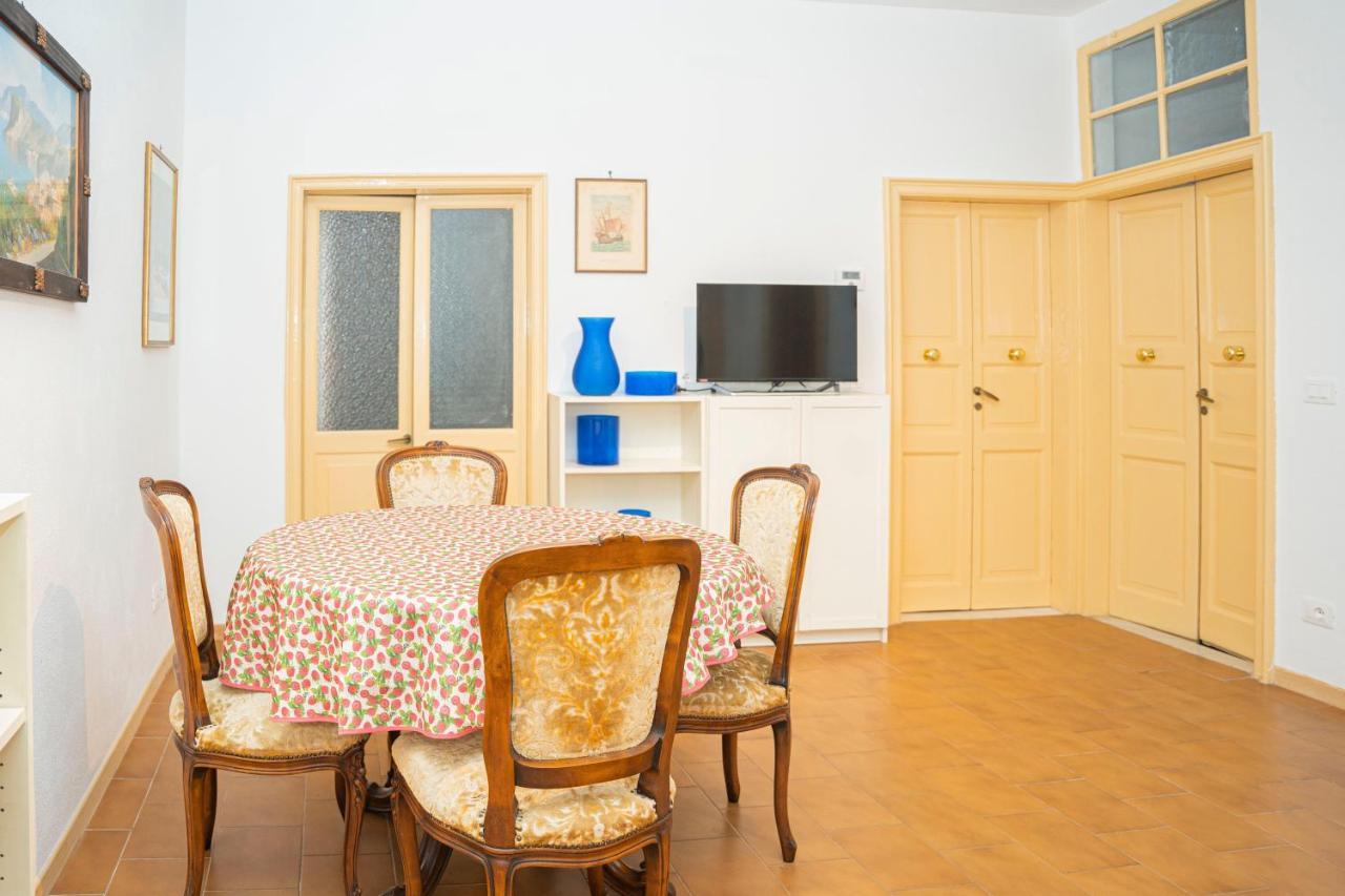 057 - Casa Portobello, Centrale A 50 Metri Dal Mare Sestri Levante Ngoại thất bức ảnh