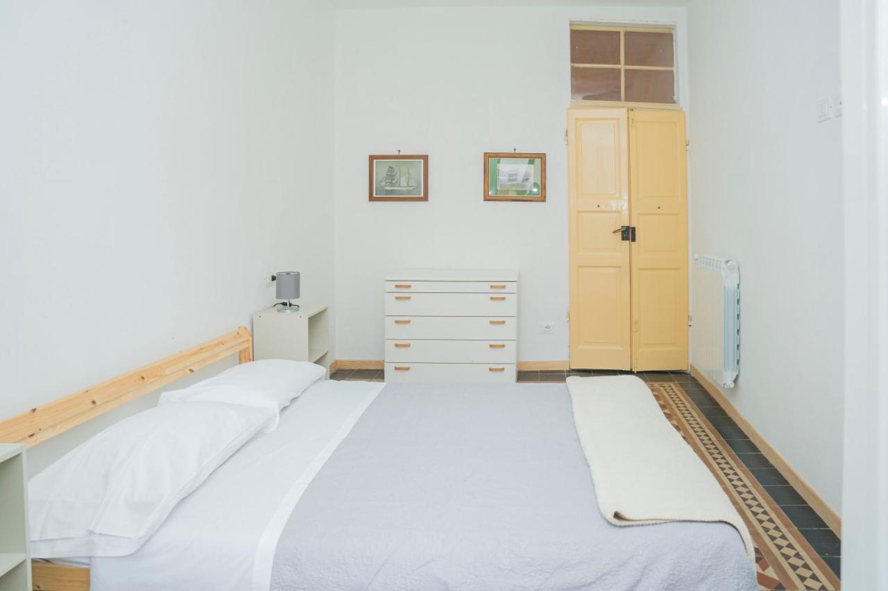 057 - Casa Portobello, Centrale A 50 Metri Dal Mare Sestri Levante Ngoại thất bức ảnh
