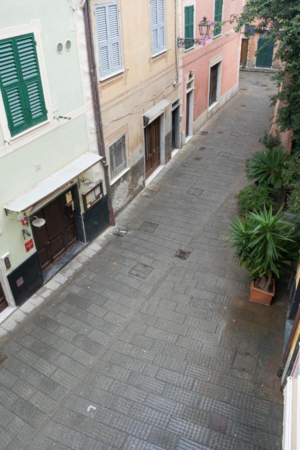 057 - Casa Portobello, Centrale A 50 Metri Dal Mare Sestri Levante Ngoại thất bức ảnh