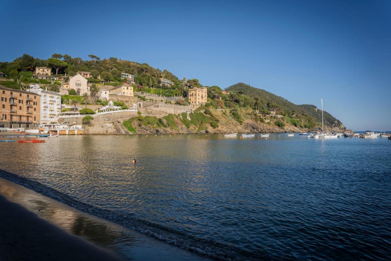 057 - Casa Portobello, Centrale A 50 Metri Dal Mare Sestri Levante Ngoại thất bức ảnh