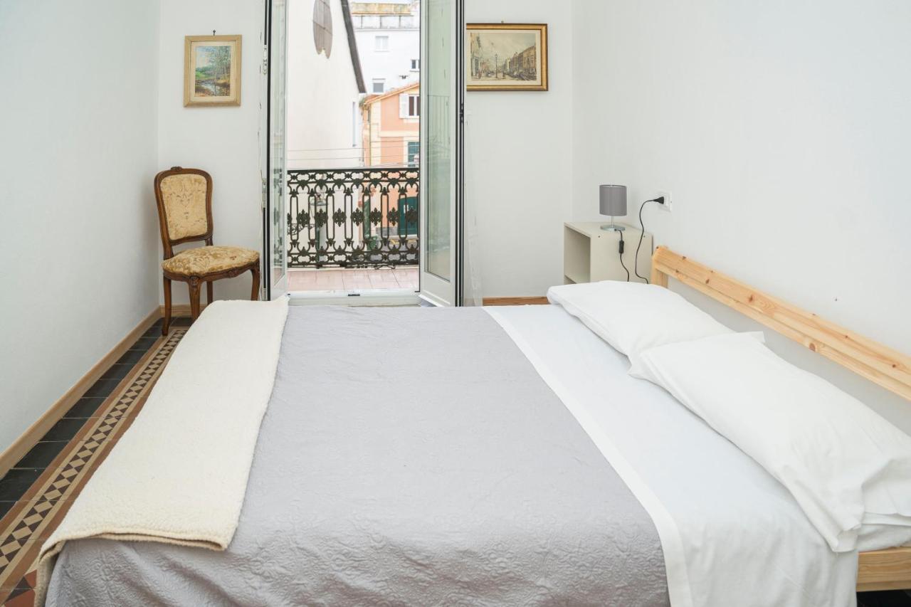 057 - Casa Portobello, Centrale A 50 Metri Dal Mare Sestri Levante Ngoại thất bức ảnh